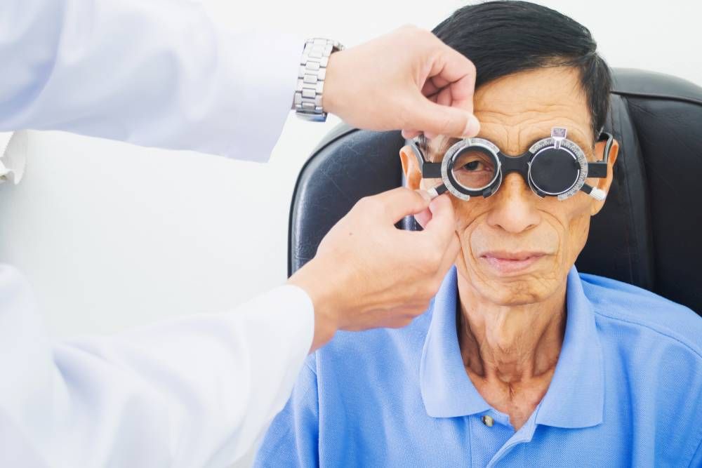 Glaucoma Diagnosis, Treatment, and Management