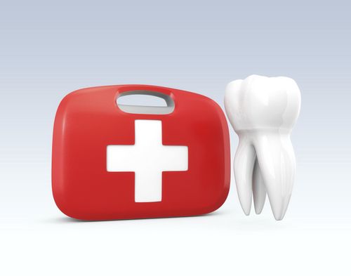 Dental emergency
