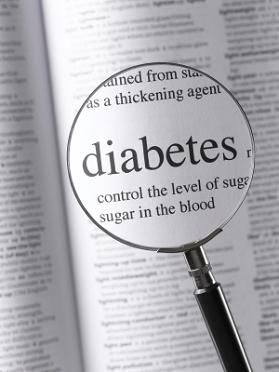 Diabetes and gum disease
