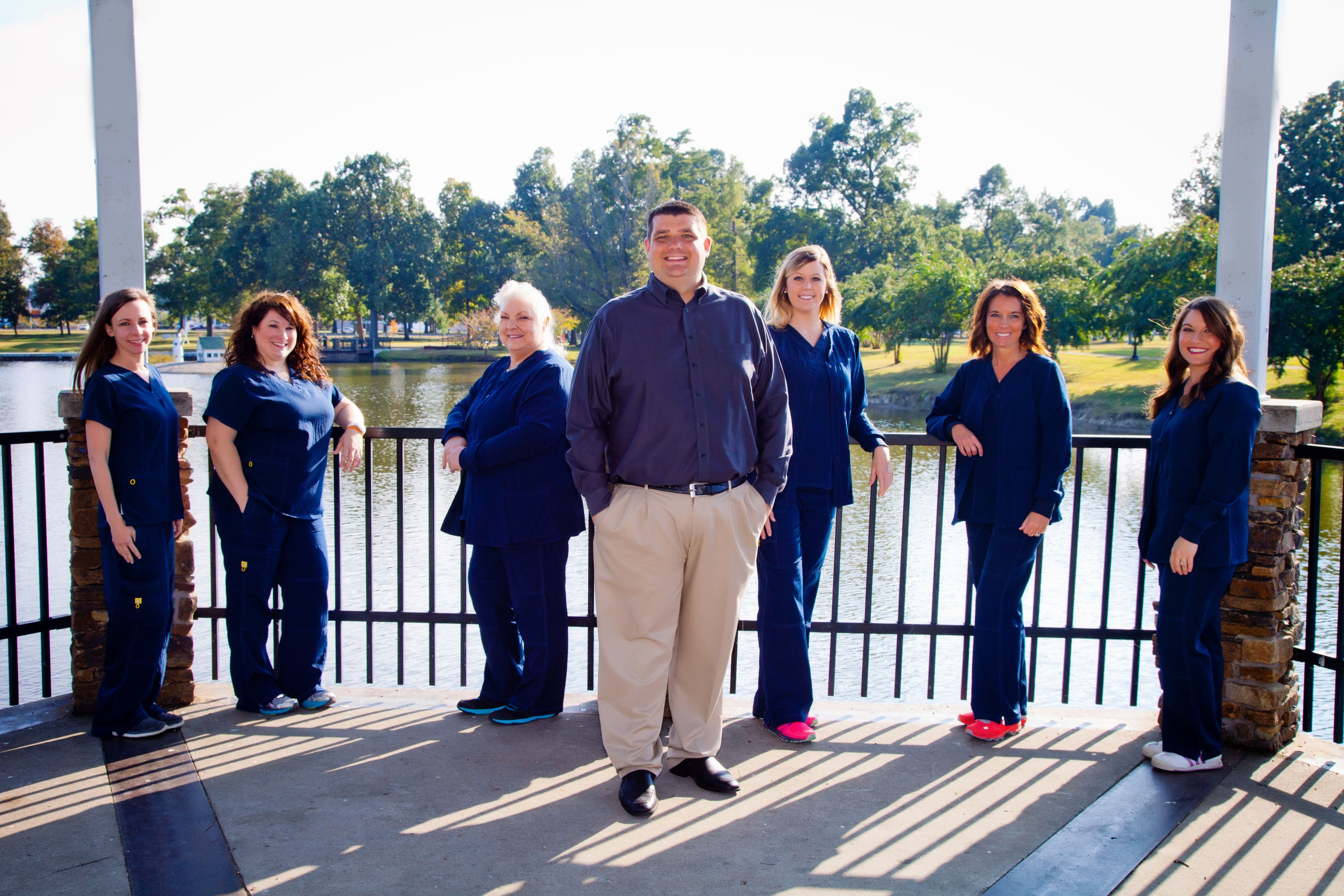Meet the team
