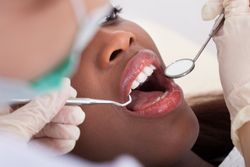 dental exam