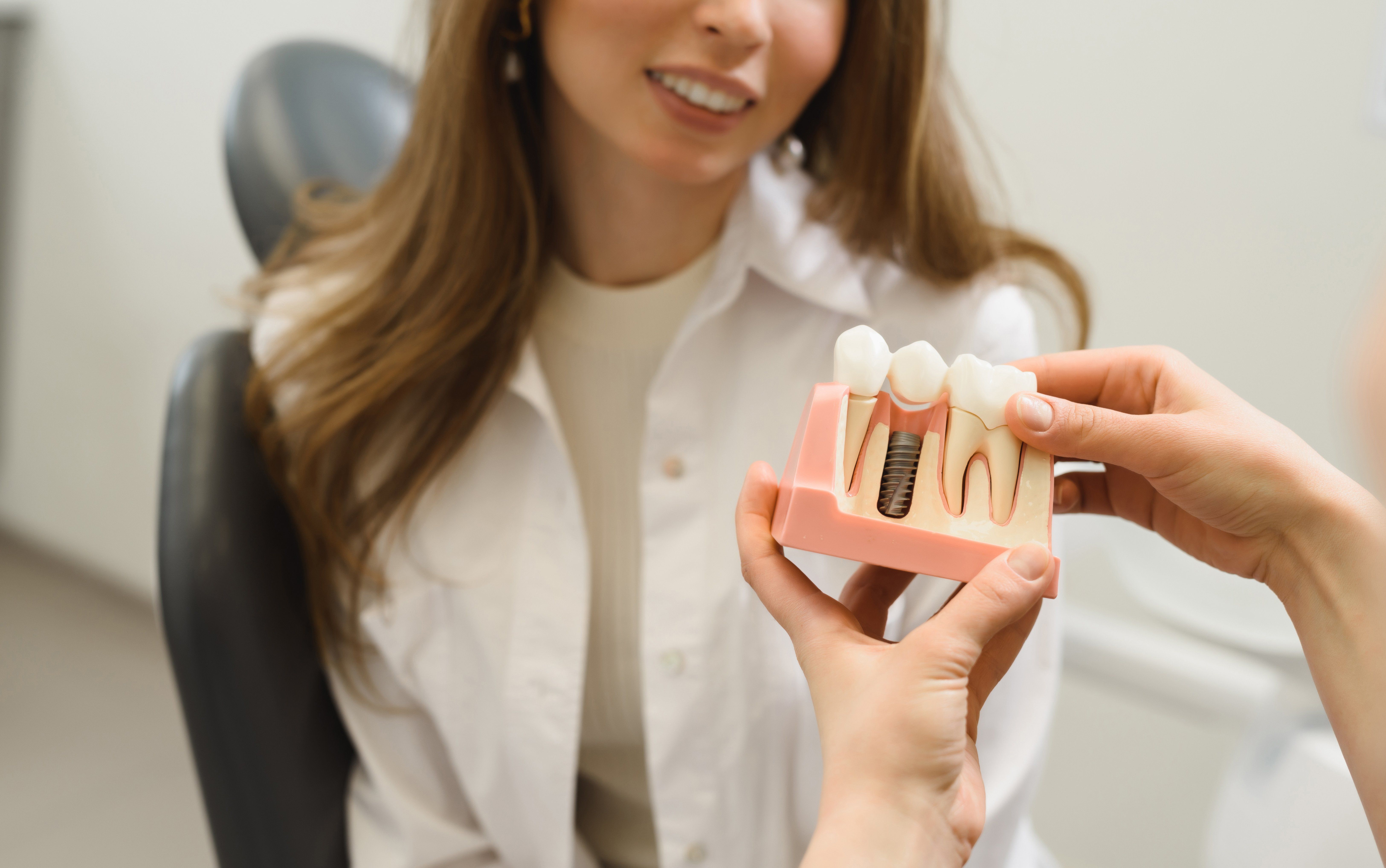 The Process of Getting Dental Implants