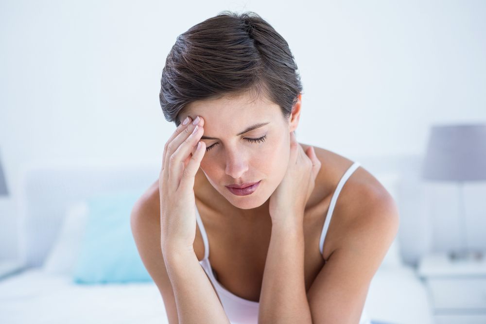 Can Being Out of Alignment Cause Migraines?
