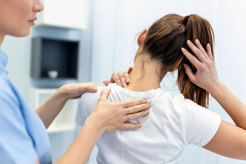 Neck Pain Relief: The Role of Chiropractic Adjustments in Restoring Comfort and Mobility