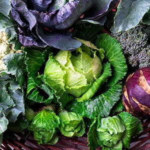 60 Second Cruciferous