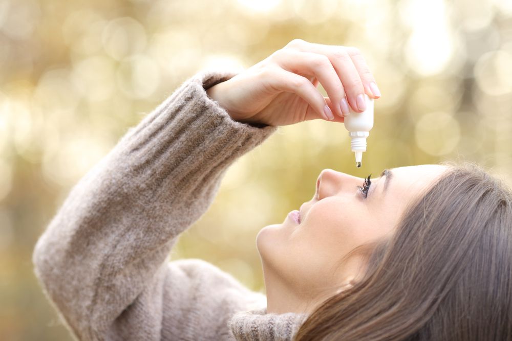 Dry Eye and Seasonal Changes: Coping With Eye Discomfort in Different Weather Conditions