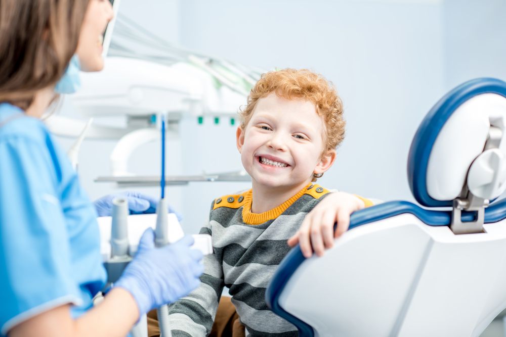 The Importance of Early Orthodontic Treatment