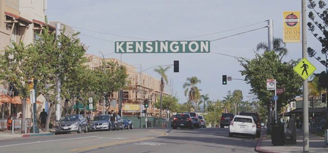 kensington