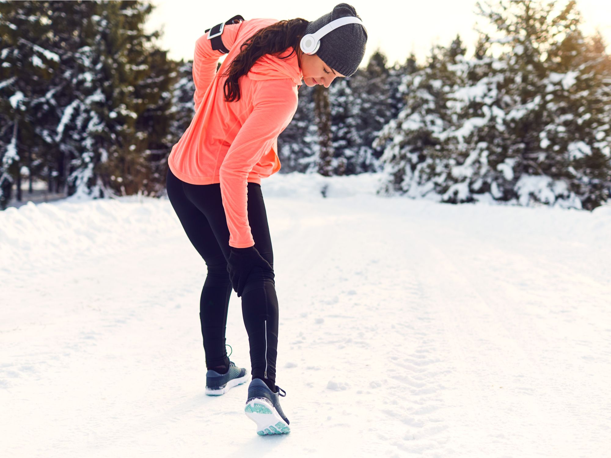 Tips for Avoiding Winter Injuries