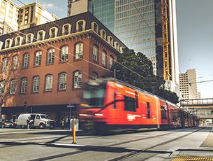 Downtown San Diego