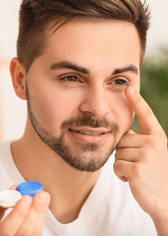 Optometrist Henderson