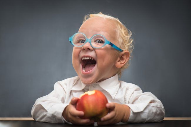 Choosing Glasses for Children