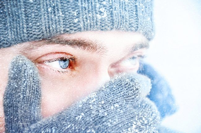 Protecting Your Eyes During the Winter Months