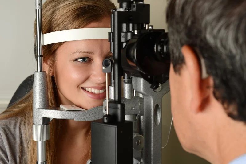 Women’s Eye Health Month Is April