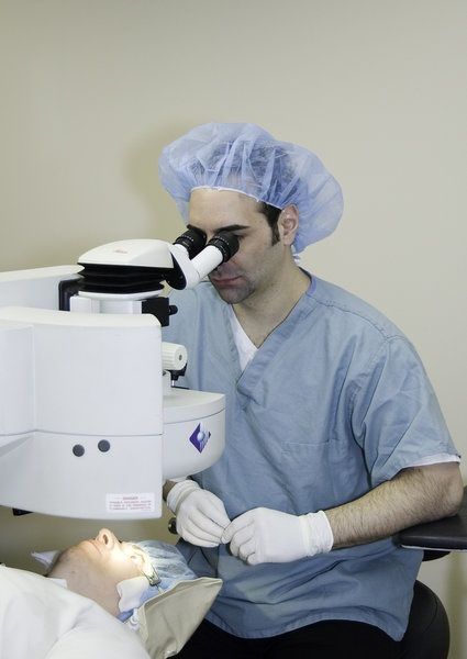 How Can Vision Surgery Help You?