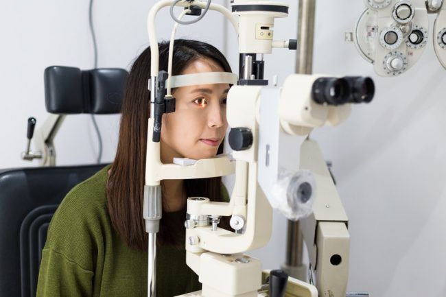 Can Eye Damage Be Reversed?