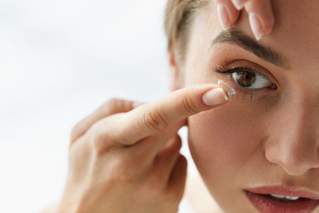 Contact Lenses: What Are My Options?