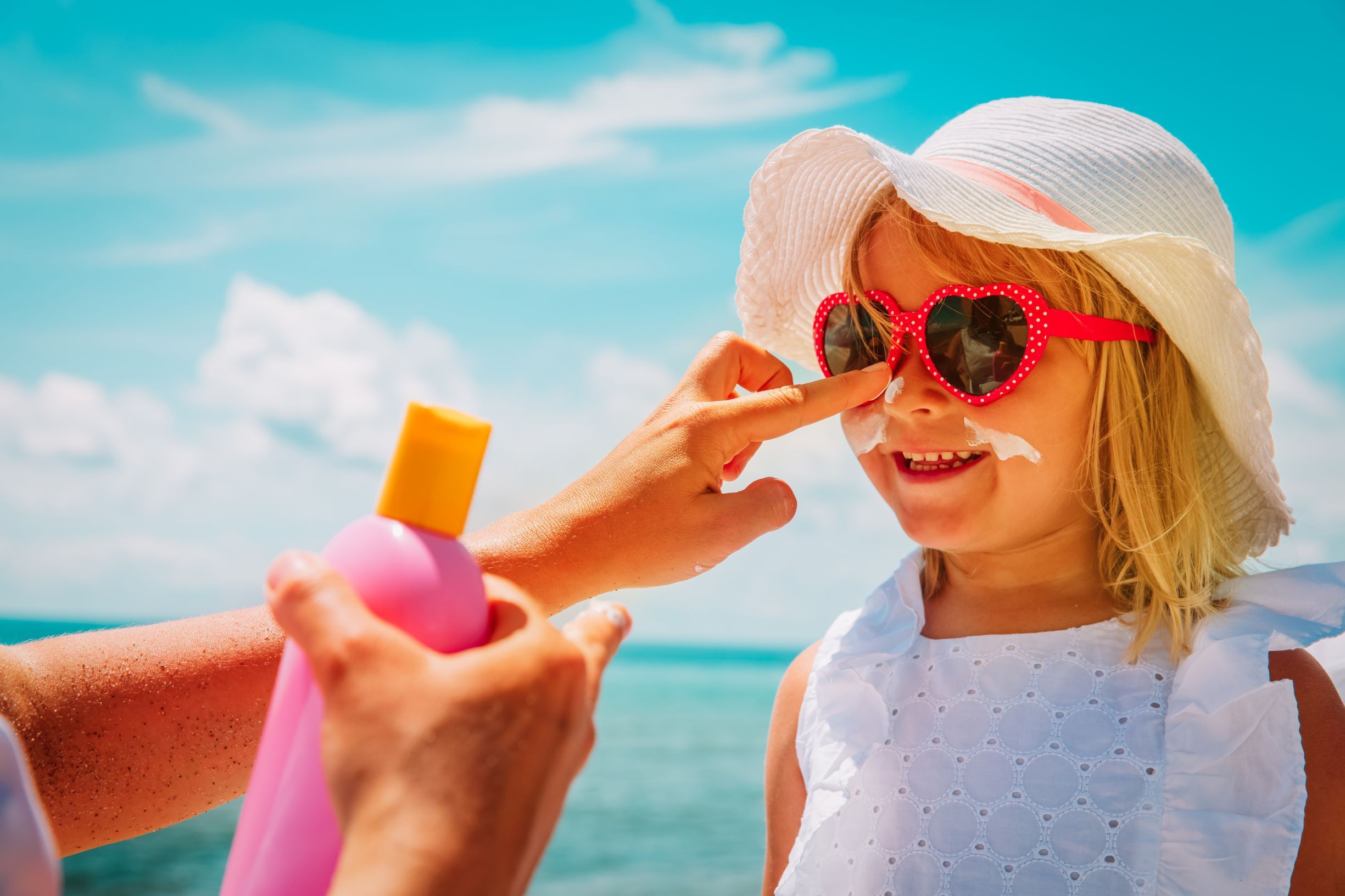 Sun Protection Before the Summer Hits