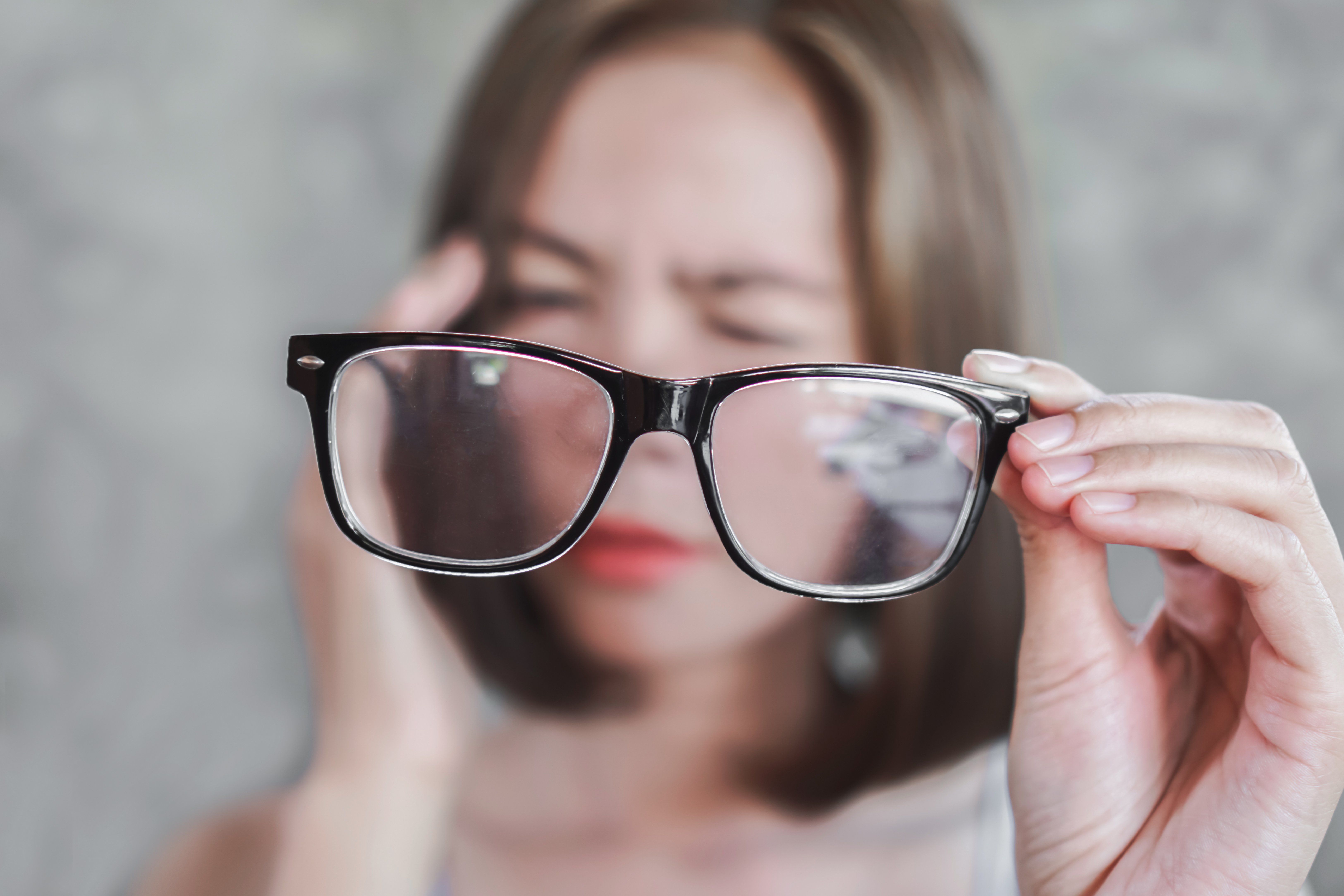 What Is the Difference Between Blurry Vision and Bad Vision?