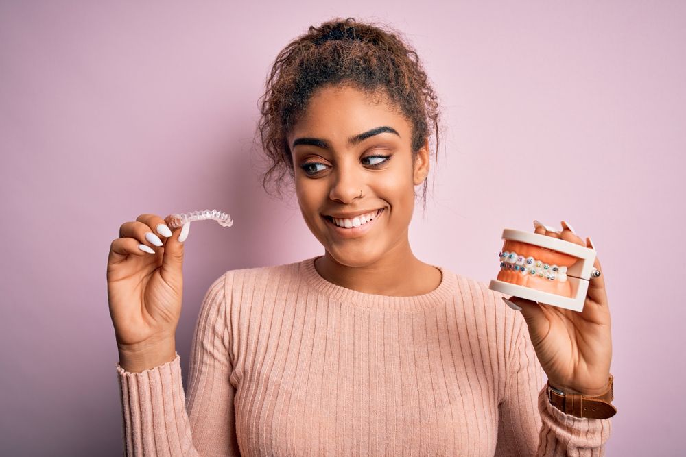 Benefits of Clear Aligners