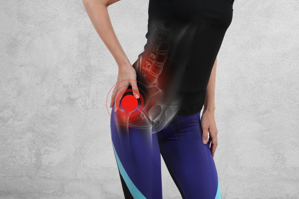 How to Ease Hip Pain
