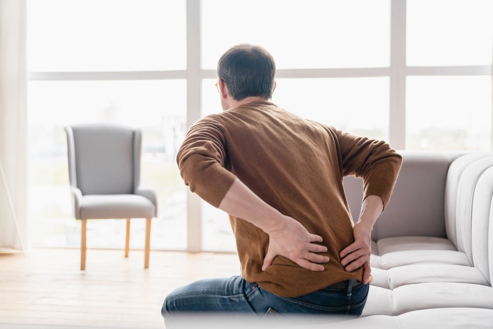 Here Is the Best and Fastest Way to Relieve Back Pain