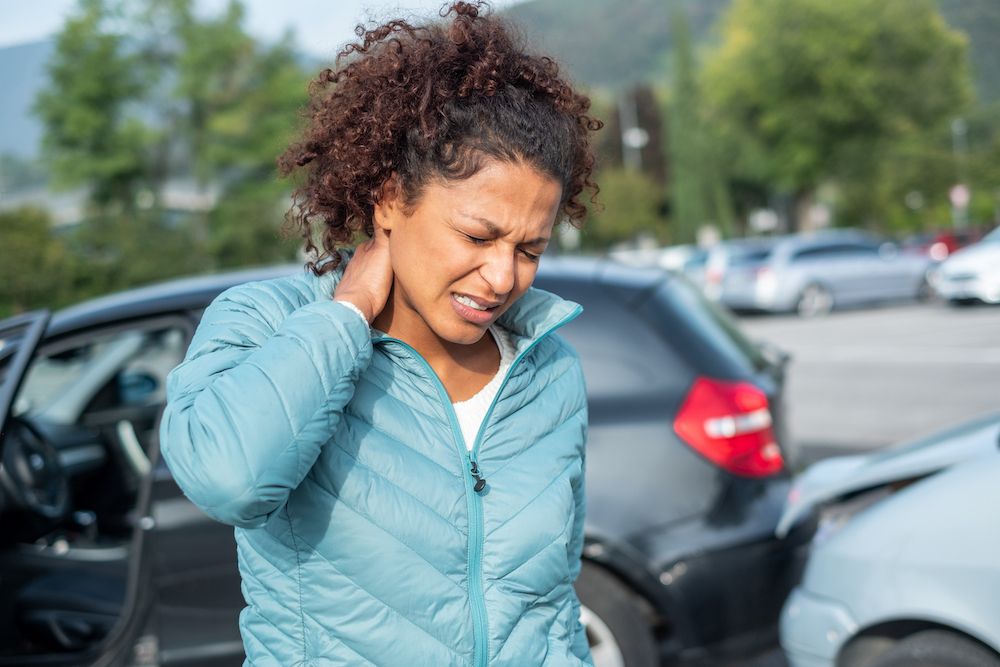 Why You Shouldn’t Ignore Your Pain from Whiplash