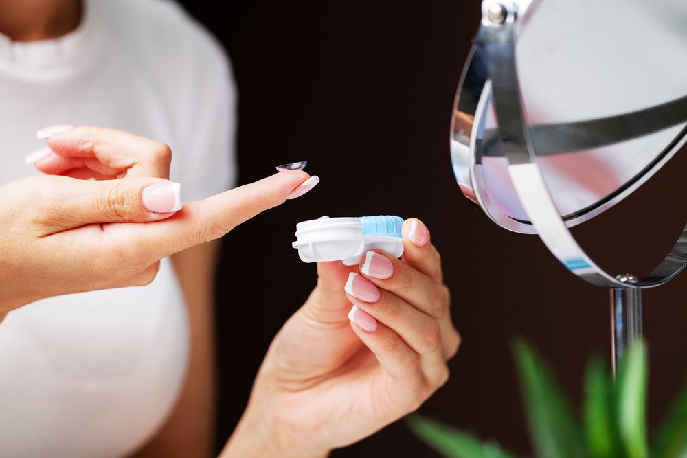 Frequently Asked Questions About Specialty Contact Lenses
