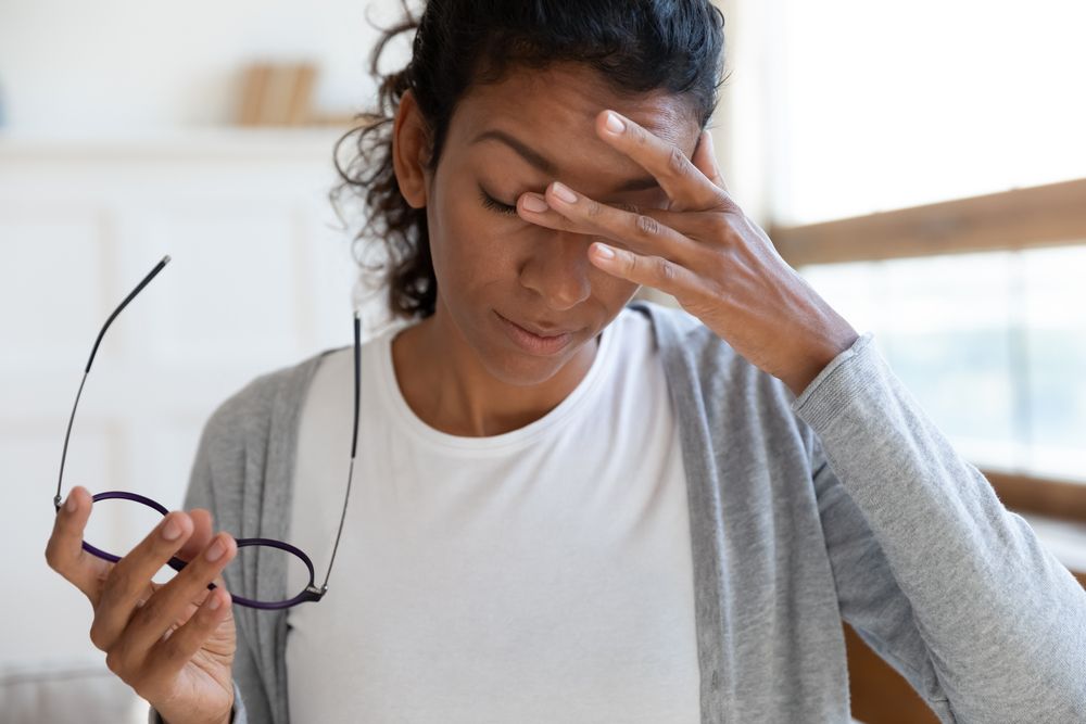 Dry Eye Syndrome: Common Causes and Symptoms