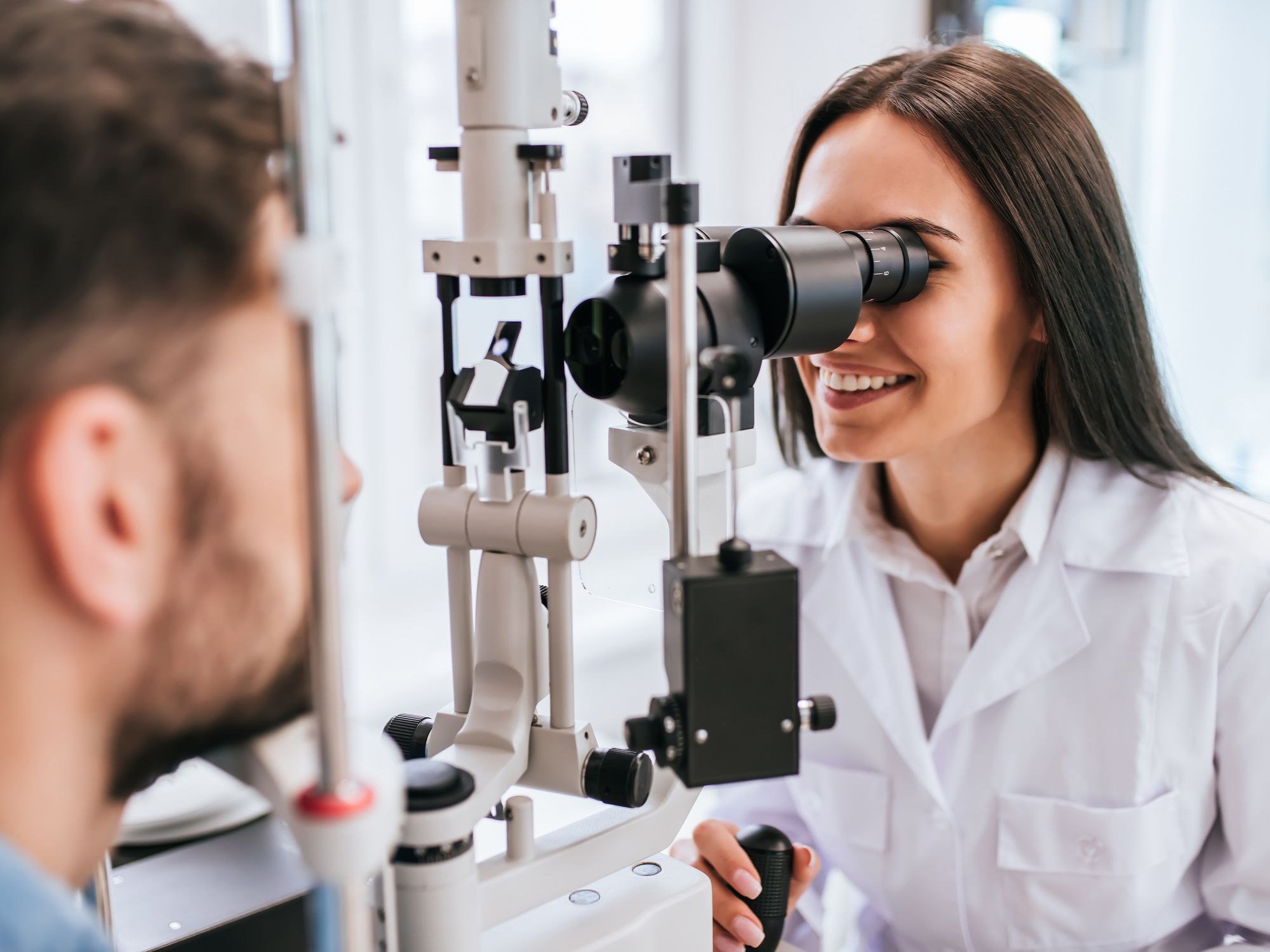 The Importance of Routine Eye Exams