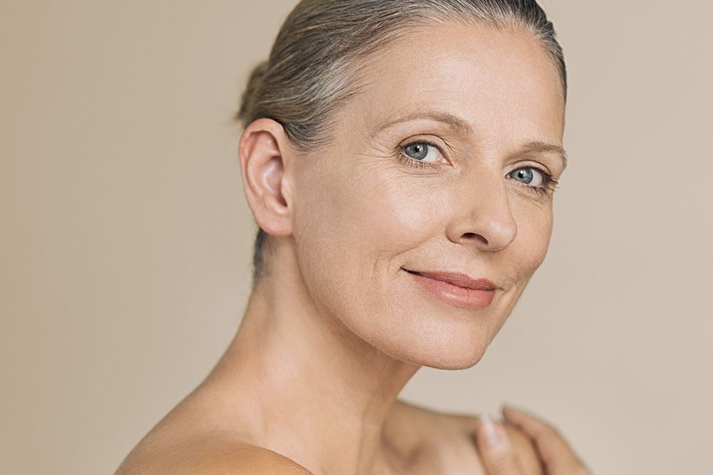 How to Maintain a Youthful Look in Your 60s