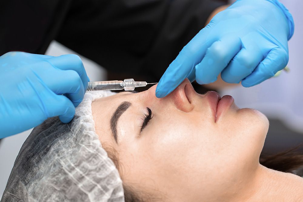 Let’s Get Nosey: The Benefits of Non-Surgical Rhinoplasty