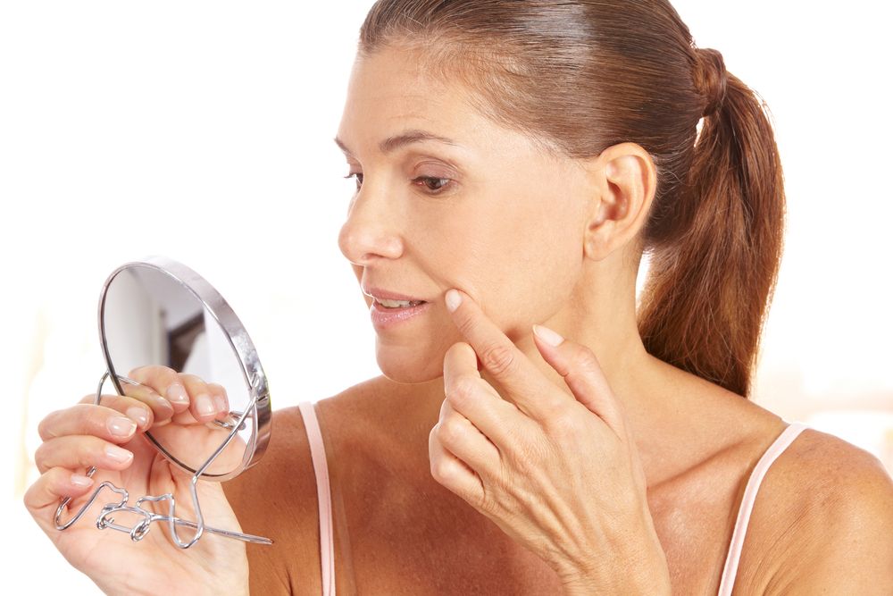 Laughing Lines: Is There a Nonsurgical Way to Get Rid of It?