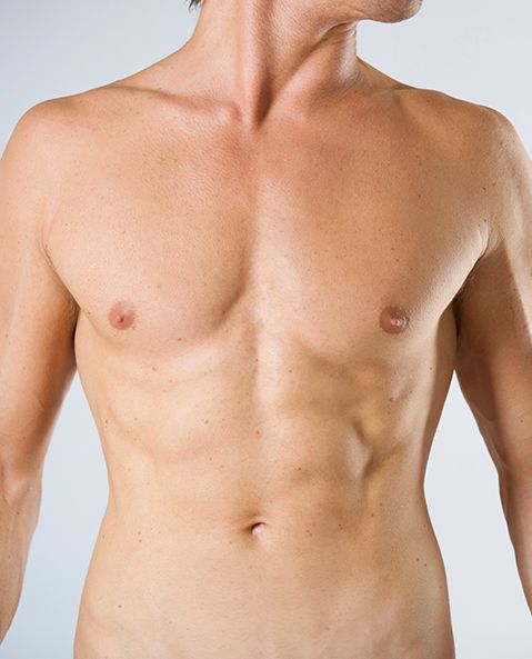 Male Breast Lipo