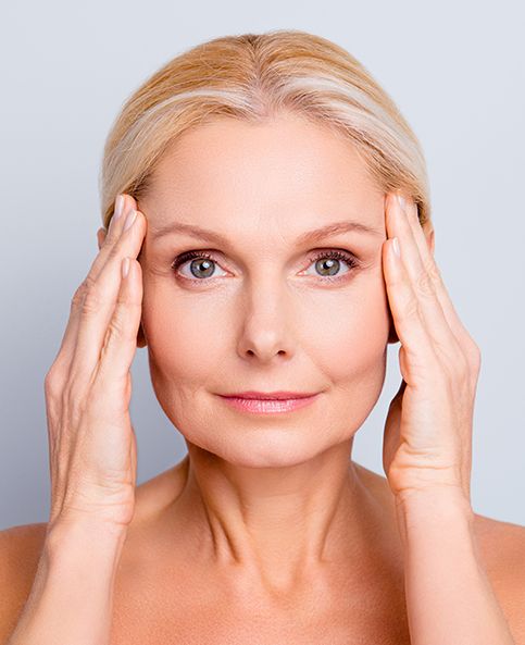 Temples Contouring