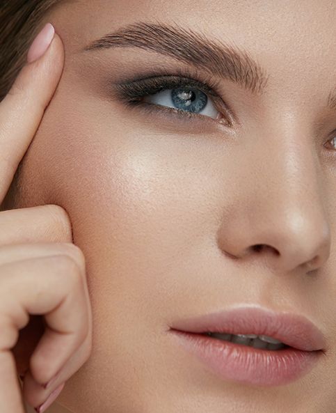 Browlift & Contouring