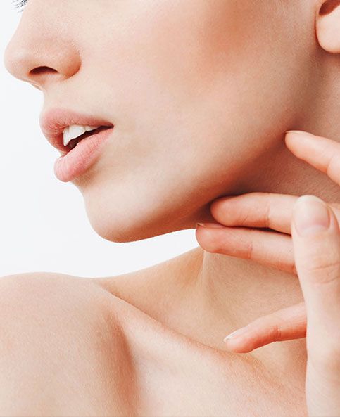 Non-Surgical Lower Chin Enhancement