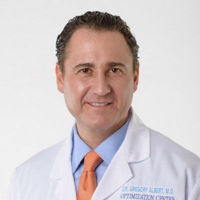 Gregory Albert MD