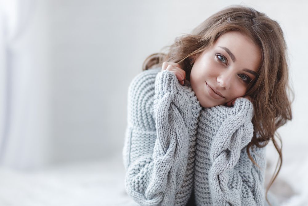 beautiful woman