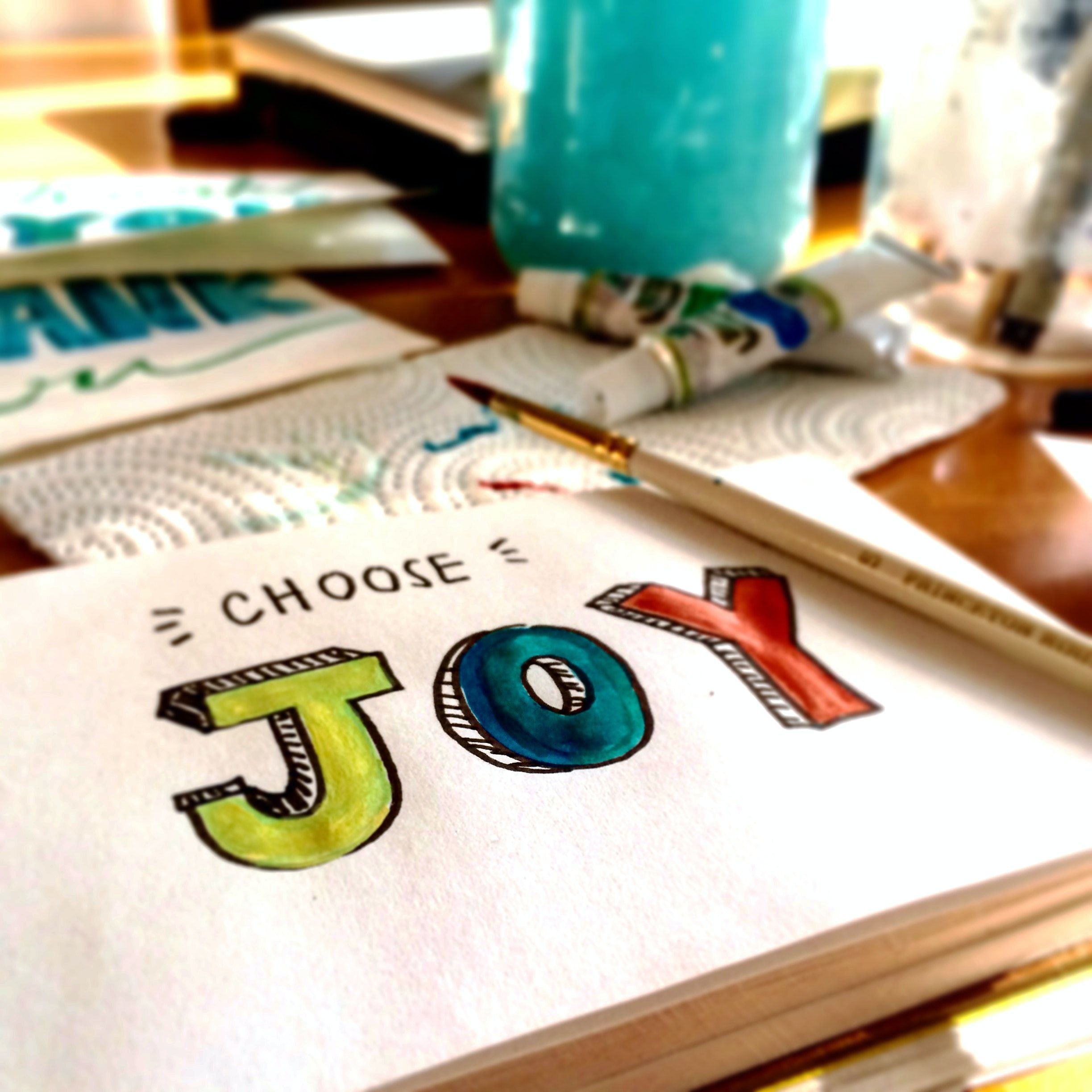 Tired of being unhappy? 5 ways to find your joy.