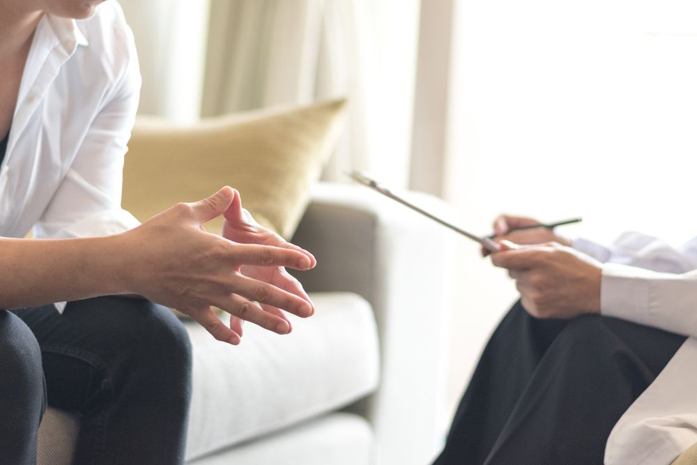 Questions to Ask Your Therapist in Your First Session