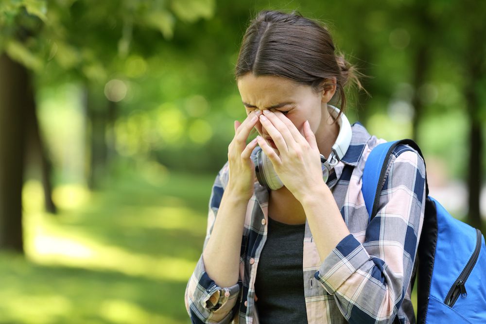 Ocular Allergies: Causes and Treatments