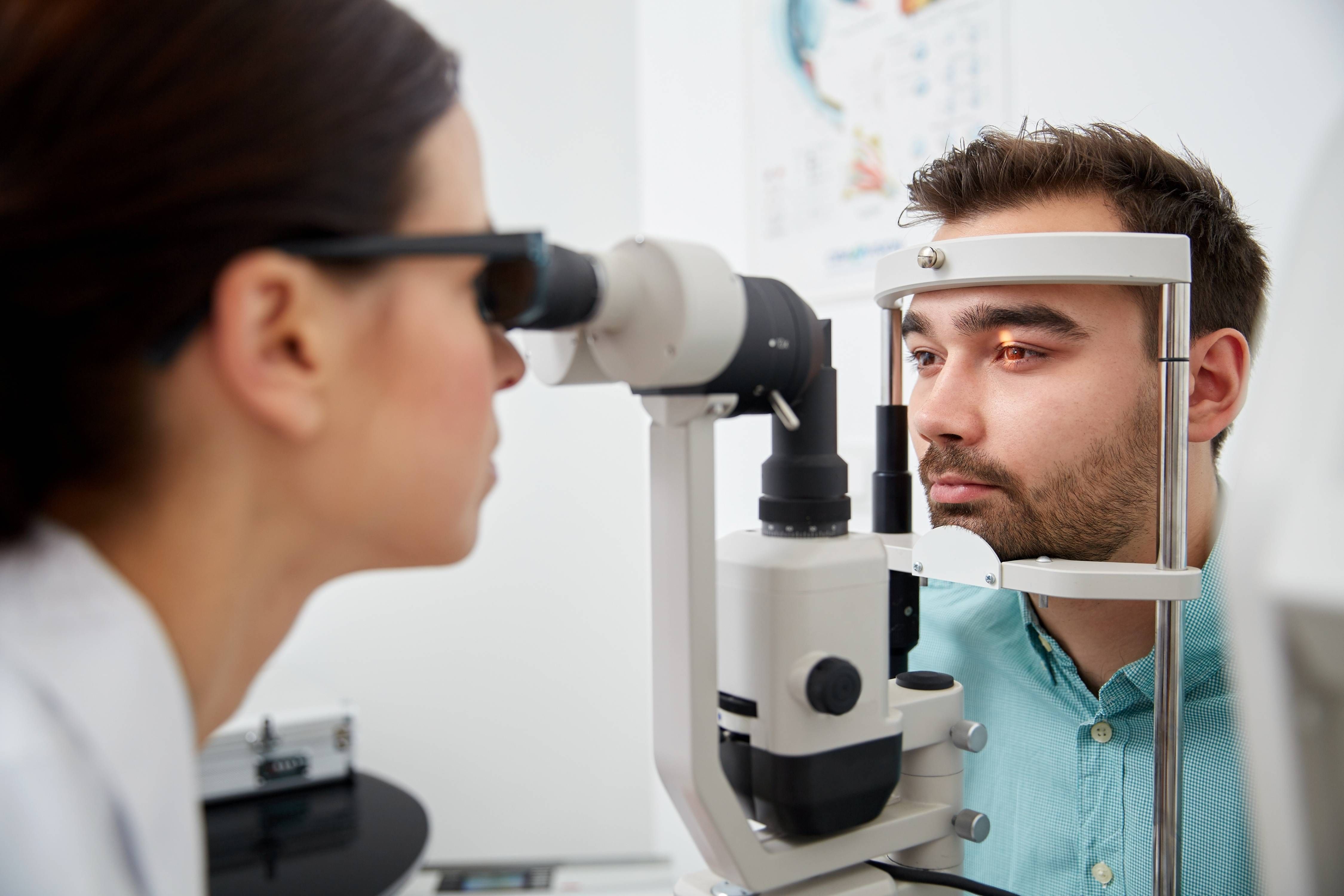Glaucoma Diagnosis and Therapy