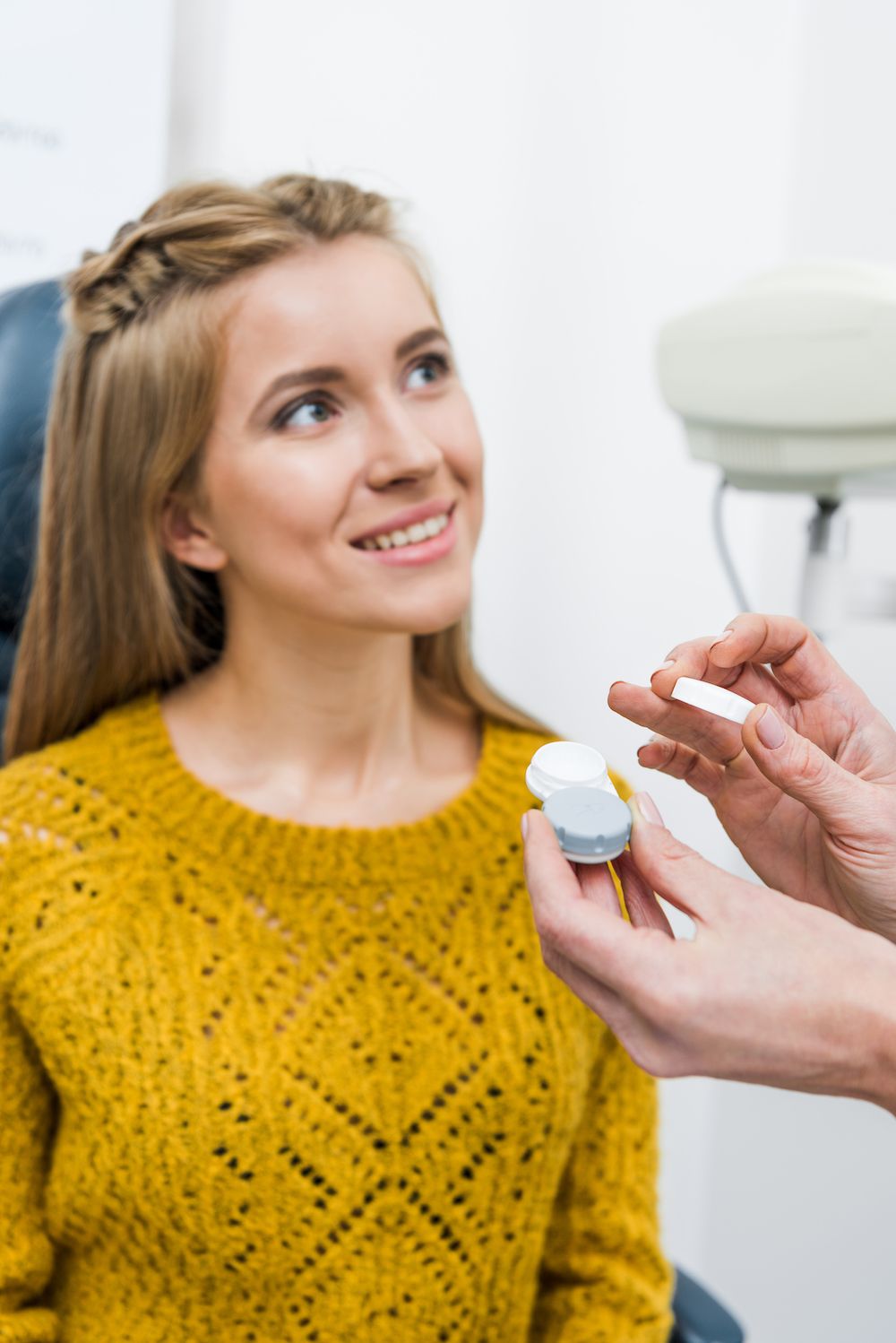Types of Contact Lenses: Which Is Right for You?