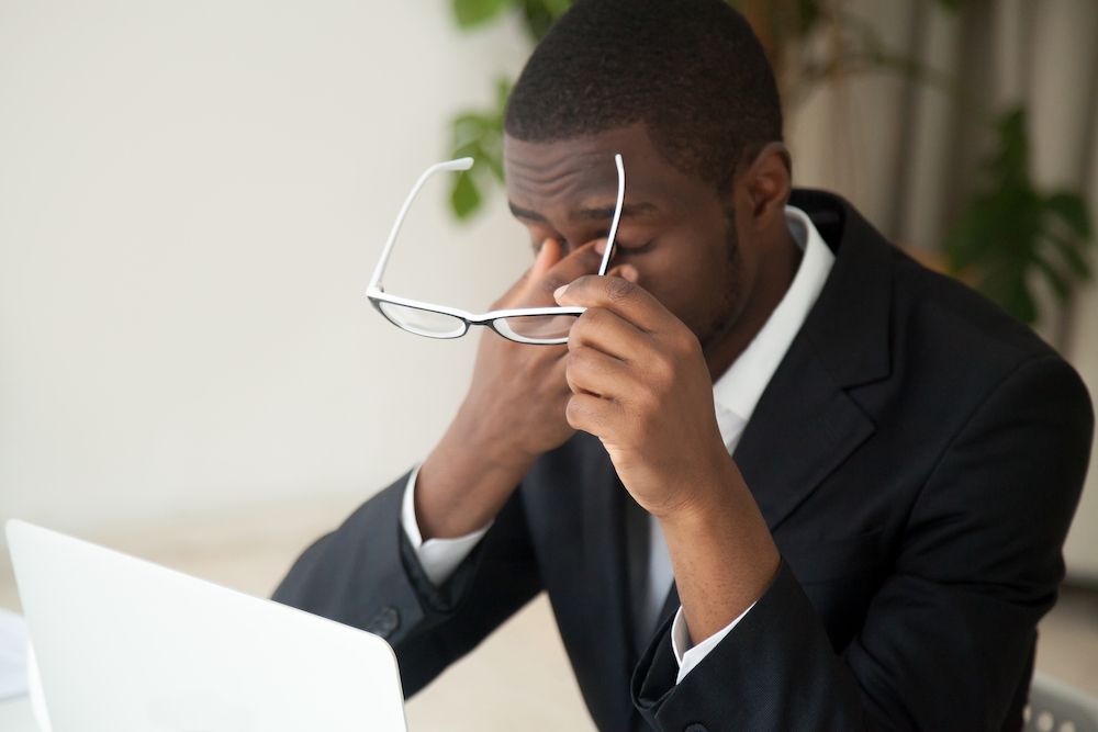 Preventing Computer Vision While Working From Home