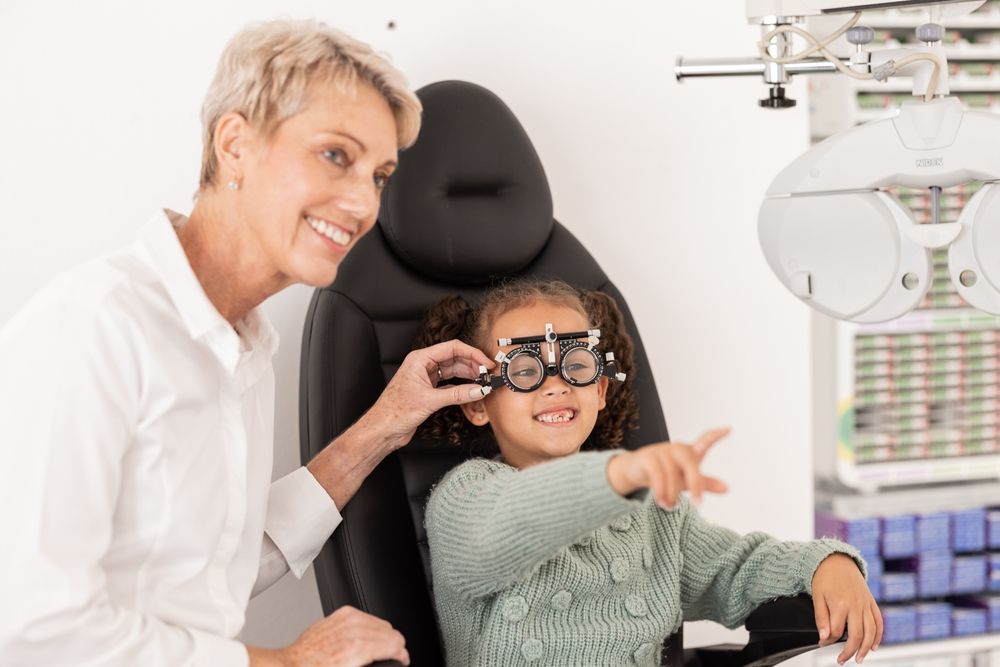 The Role of Optometrists in Myopia Management for Kids
