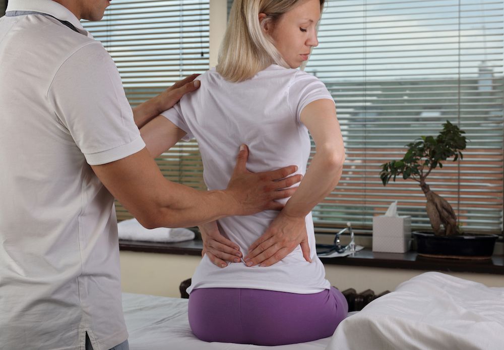 Benefits of Chiropractic Care for Low Back Pain