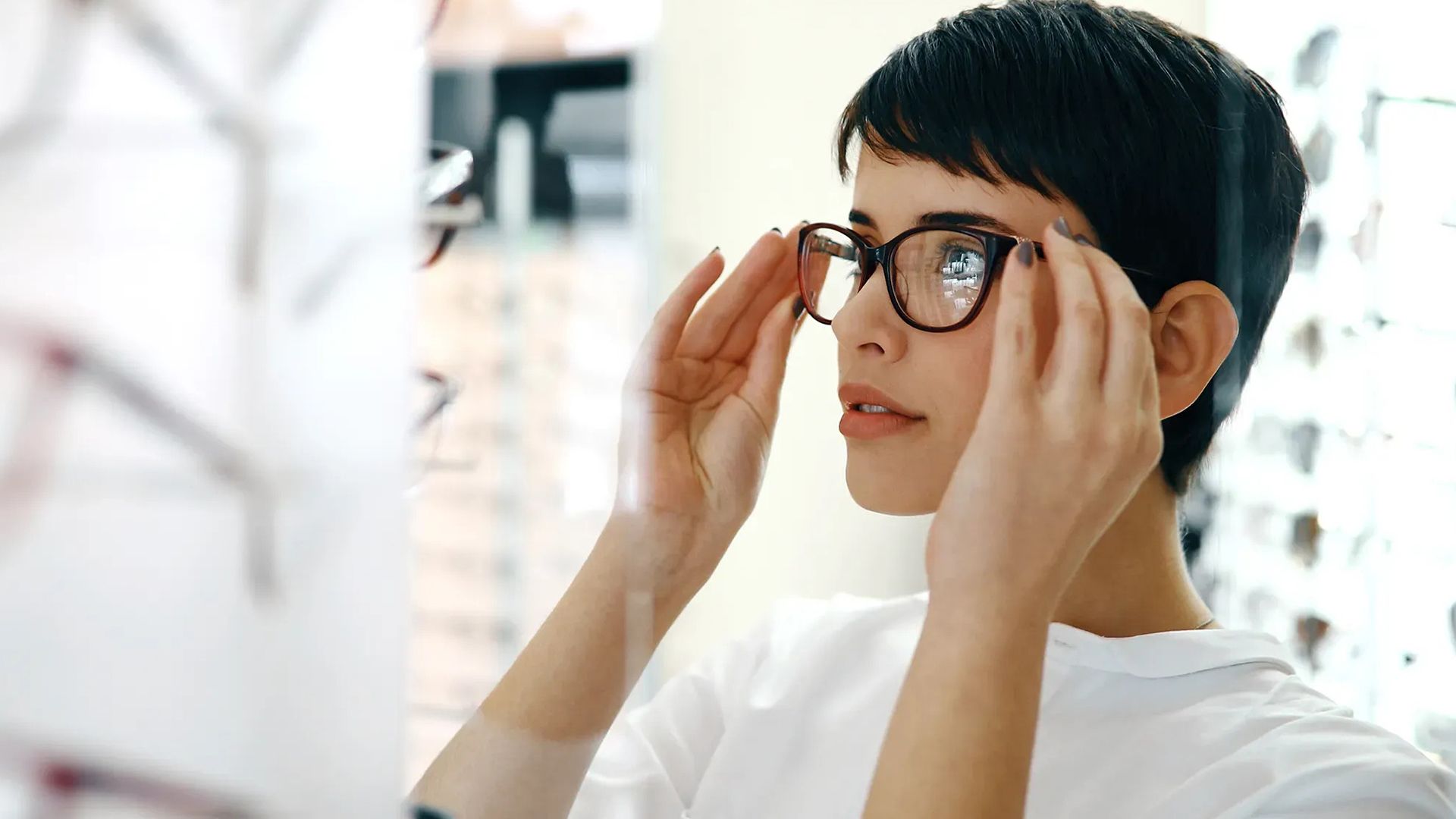 Optometrists in Reno Optic Gallery South Meadows