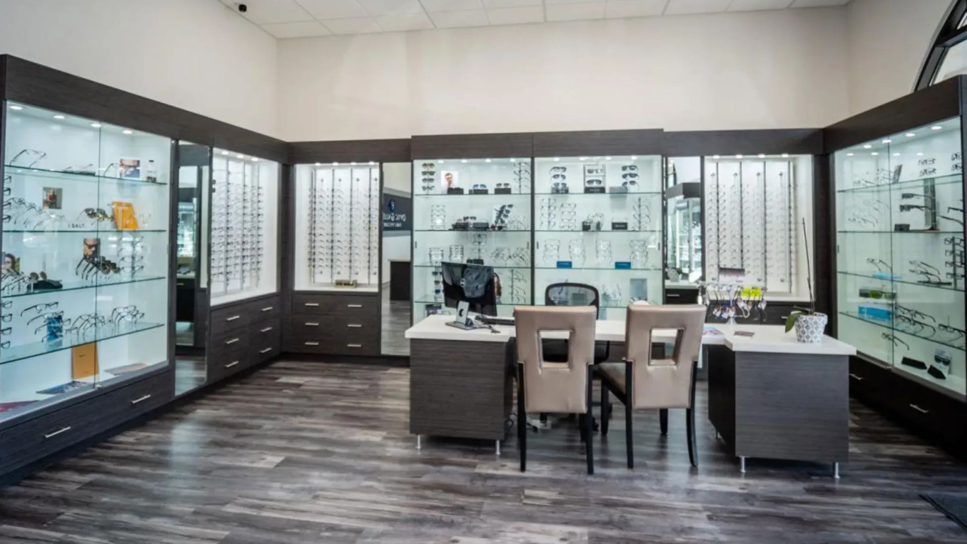 Optometrists in Reno Optic Gallery South Meadows