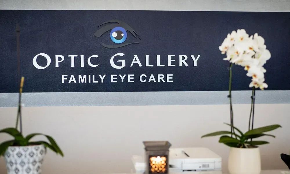 Optometrists in Reno Optic Gallery South Meadows